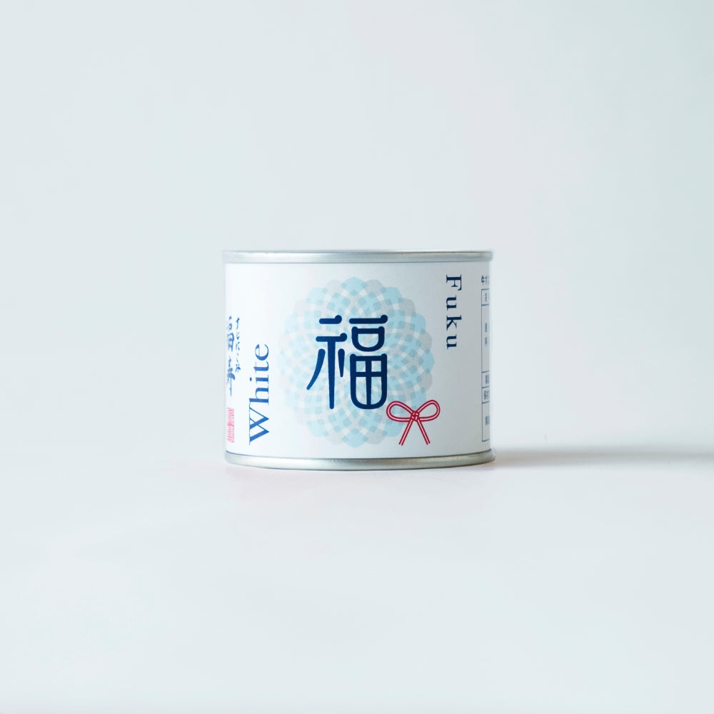 福缶詰(白)| 絶品の牛すじ煮込み | すじにこみ福寿 - すじにこみ福寿