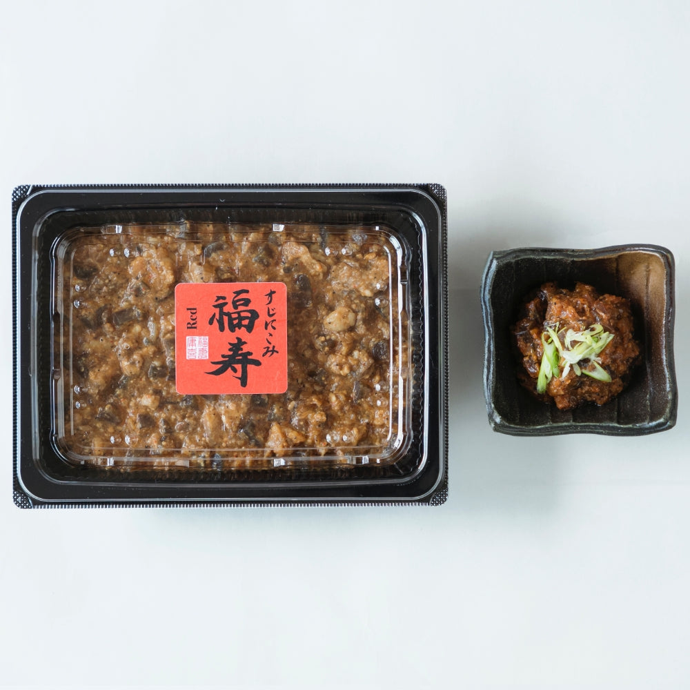 通常パック 赤 　大サイズ（200g×2　合計400g）