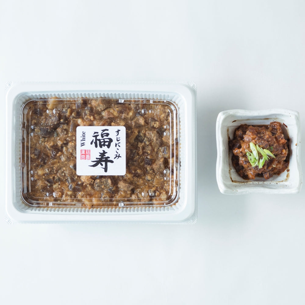 通常パック 白 　大サイズ（200g×２　合計400g）